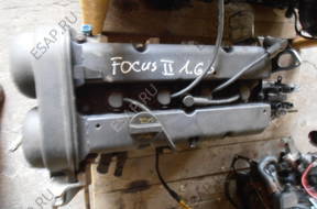 двигатель = FORD FOCUS 2 /  1.6 БЕНЗИНОВЫЙ 4M5G