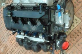 двигатель Ford Focus 2.0 16v