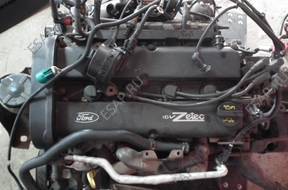 двигатель Ford Focus 2001  1.8 zetec