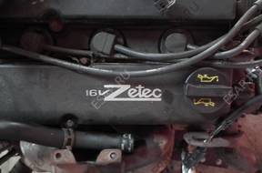 двигатель Ford Focus 2001  1.8 zetec