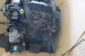 двигатель FORD FOCUS C MAX 1,6 TDCI 06 год комплектный