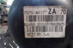 двигатель Ford Focus C-max 1.6/16v  2007r.