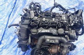 двигатель FORD FOCUS C-MAX 1.6 HDI