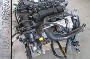 двигатель FORD FOCUS C-MAX 1.6 TDCI HHDA комплектный