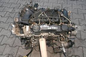 двигатель FORD FOCUS C-MAX 1.6 TDCI  комплектный