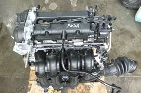 двигатель Ford Focus C-Max 1.6 Ti,  БЕНЗИНОВЫЙ. 2012 год  PNDA