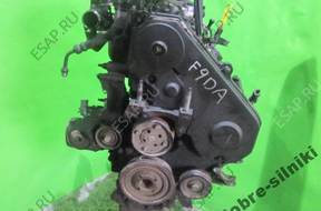 двигатель FORD FOCUS CONNECT 1.8 TDCI 115KM F9DA