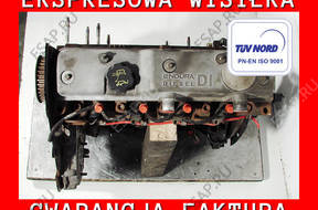 двигатель FORD FOCUS DAW 00 1.8TDDI C9DA 90KM
