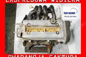 двигатель FORD FOCUS DAW 01 1.6 16V FYDA 100KM
