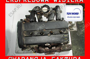 двигатель FORD FOCUS DAW DBW 00 2.0 16V EDDC
