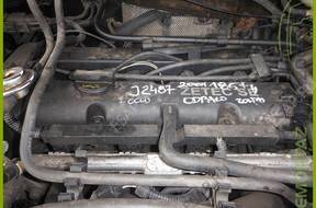 двигатель FORD FOCUS FYD  1.6 16V ZETEC-SE