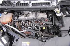 двигатель Ford FOCUS GALAXY C-MAX S-MAX 1.8 TDCI