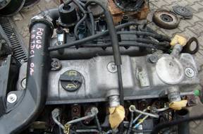 двигатель Ford Focus и 1.8 TDCI 116 KM '99-'05 XS4F