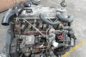 двигатель Ford Focus и 1.8 TDDI C9DB