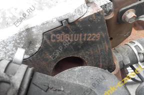 двигатель Ford Focus и 1.8 TDDI C9DB