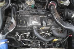 двигатель FORD FOCUS и MK1 1.8 TDCI