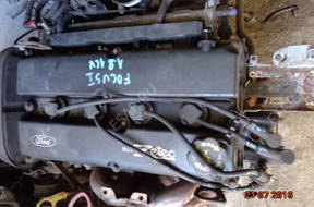 двигатель FORD FOCUS и