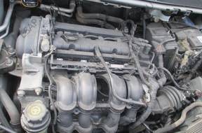 двигатель Ford Focus II 2 1.6 16V  ZETEC 7M5G 130 ty
