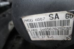 двигатель Ford Focus II 2 1.6 16V  ZETEC 7M5G 130 ty