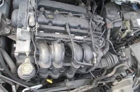 двигатель Ford Focus II 2 1.6 16V  ZETEC 7M5G 130 ty