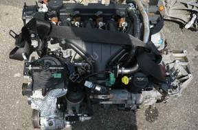 двигатель Ford Focus II 2.0 16V TDCI Simens