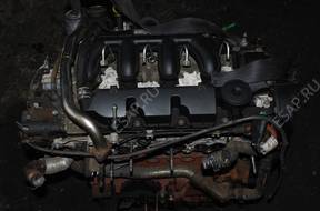 двигатель Ford Focus II C-Max 2.0 TDCi