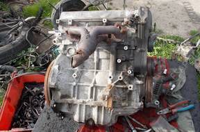 двигатель FORD FOCUS MK 1 1,4 16 V MAY PRZEBIEG