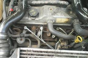 двигатель FORD FOCUS MK 1  1,8 TDDI- 90 KM  98-04 ГОД