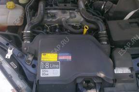 двигатель Ford Focus mk 1 1.8 TDCI 115 л.с. F9DA