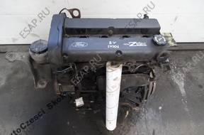 двигатель FORD FOCUS MK и 1.8 16V