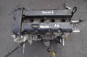 двигатель FORD FOCUS MK II 1.6 16V HWDA