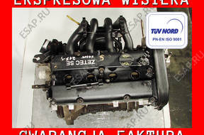 двигатель FORD FOCUS MK1 00 1.4 16V FXDB 75KM