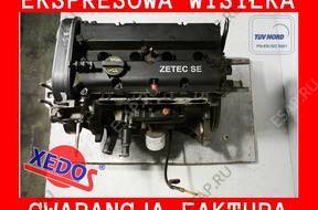 двигатель FORD FOCUS MK1 02 1.6 16V FYDB