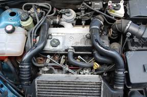 двигатель FORD FOCUS MK1 1,8DI 90KM