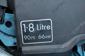 двигатель FORD FOCUS MK1 1,8DI 90KM