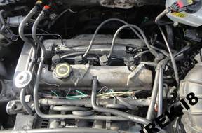 двигатель Ford Focus MK1 1.6 16V бензиновый