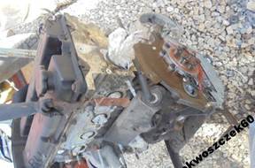 двигатель FORD FOCUS MK1 1.8 16V ZETEC