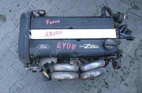 двигатель FORD FOCUS MK1 1.8 16V ZETEC -WYSYKA-