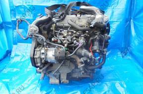 двигатель FORD FOCUS MK1 1.8 TDCI 115 PS