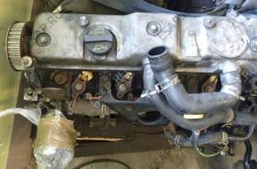 двигатель FORD FOCUS MK1 1.8 TDCI FFDA 100KM 2003 год,