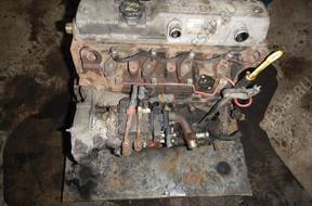 двигатель FORD FOCUS MK1 1.8 TDCI L9GLA 1SQ8090AB