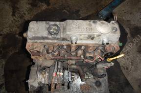 двигатель FORD FOCUS MK1 1.8 TDCI L9GLA 1SQ8090AB