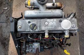 двигатель FORD FOCUS MK1 1.8 TDDI 90KM C9DC
