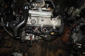 двигатель Ford Focus MK1 1.8 TDDI BHDB комплектный