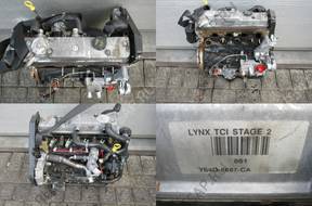 двигатель Ford Focus MK1 1.8TDDi 90KM