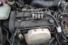 двигатель Ford Focus MK1 2.0 16V бензиновый