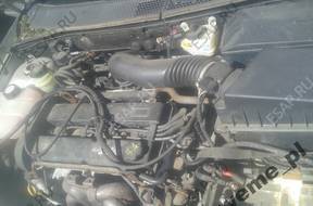 двигатель Ford Focus mk1 2.0 16v КОМПЛЕКТНЫЙ  goly
