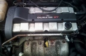 двигатель Ford Focus MK1 2.0 16V ST ST170 98-2005 год ALDA