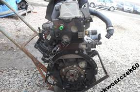 двигатель FORD FOCUS MK1 2001 год, 1.8 TDDI 90KM