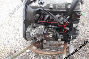 двигатель FORD FOCUS MK1 2001 год, 1.8 TDDI 90KM